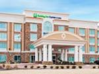 Holiday Inn Express & Suites Huntsville West - Research PK Hotel ...