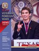 Texas VFW News | 2017 Winter by Texas VFW - issuu