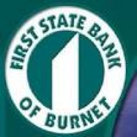 First State Bank of Burnet - Banks & Credit Unions - Reviews ...