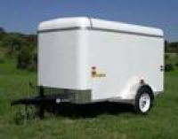 Witte Trailers | New & Used Cargo Trailers