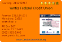 Hilco Federal Credit Union