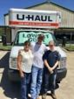 U-Haul: Moving Truck Rental in Kerrville, TX at Trails End Storage