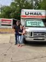 U-Haul: Moving Truck Rental in Kerrville, TX at Wagoners Tire