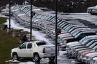 Auto dealerships are America's most powerful middlemen - Houston ...