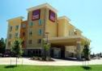 Hotel Comfort Suites Kilgore, TX - Booking.com