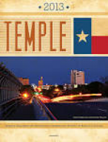 Temple, TX 2013 Community Profile and Referral Guide by ...
