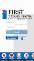 The First Texas Bank Killeen - Free Download (Ver:5.3) for iOS ...