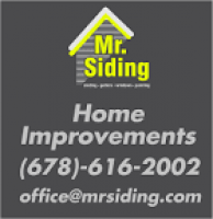 Mr. Siding – Siding Installation