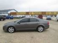 2012 Ford Fusion SE for sale in Buda TX from Griffin Motors