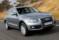 Used Audi Q5 review: 2009-2010 | CarsGuide