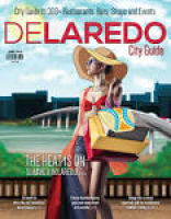 Delaredo City Guide June 2016 by DeLaredo City Guide - issuu