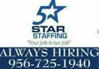 Five Star Staffing - Home | Facebook