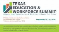 THECB - Texas Education & Workforce Summit