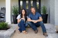 Chip and Joanna Gaines: Our Family Comes First