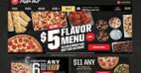 Pizza Hut introduces $5 Flavor Menu | Nation's Restaurant News