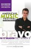 1516 Season-Bravo 2 by Rochester Philharmonic Orchestra - issuu