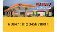 EasyPay Gas Station Savings Card - CEFCO Convenience Stores