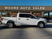 MOORE AUTO SALES LLC - Livingston TX