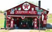 Old Gas Station | old gas stations | Pinterest | Gas pumps, Pumps ...