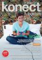 Konect Livingston August 17 by Konect Magazines - issuu