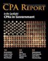 CPA IN Perspective, Winter 2011 by INCPAS - issuu