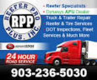 Mobile Truck Repair in Pitner Junction, TX | 24 Hour Find Truck ...