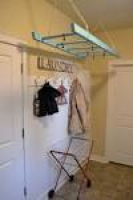 Best 25+ Indoor clothes lines ideas on Pinterest | The laundry ...