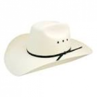 Shop Resistol Hats Pecos Jr Straw Cowboy Hat