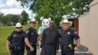 Meet Officer Hopps! – Harris County Constable Precinct 2