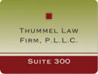 Thummel Law Firm, PLLC - Home | Facebook