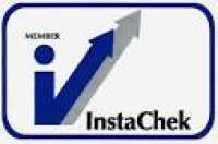 InstaChek Check Verification Page