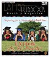 Latino Lubbock Magazine by Christy Martinez-Garcia - issuu
