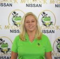 McGavock Nissan Lubbock Staff | Meet Our Nissan Team