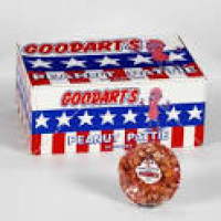Amazon.com : Goodart's Peanut Pattie - 24 ct. : Fresh Bakery ...