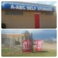 A-Abc Self Storage - Lubbock, Texas - Storage Facility, Car Rental ...