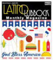 July latino lubbock vol 7, issue 7 color copy web by Christy ...