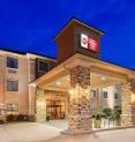 Best Western Plus Crown Colony Inn Suite- First Class Lufkin, TX ...
