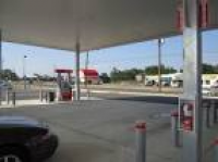 Living Out Here: The HEB Gas Station is Open...