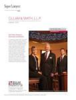Results & News - Gillam Smith LLP