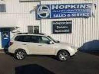 Hopkins Auto Sales - Used Cars - Spokane WA Dealer