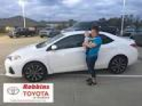 Robbins Toyota of Texarkana - Toyota, Service Center - Dealership ...