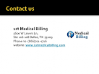 Medical Billing And Coding Dallas Tx - Free Education 365