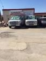 U-Haul: Moving Truck Rental in McKinney, TX at McKinney Mini Storage
