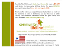 Our Supporters Archives | Page 6 of 15 | Community Lifeline ...