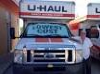 U-Haul: Moving Truck Rental in Mission, TX at Rogers Texaco