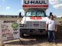U-Haul: Moving Truck Rental in Mission, TX at MT Self Storage