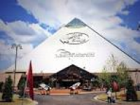 The Pyramid Arena Is Now A Bass Pro