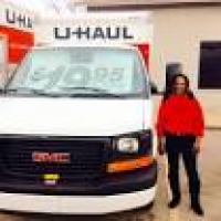 U-Haul: Moving Truck Rental in Dallas, TX at Lady Magic Detail