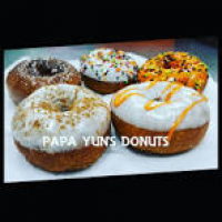Papa Yun's Donuts - Home | Facebook