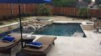 Swimming Pool Construction, Outdoor Space Designs: Southlake, TX ...